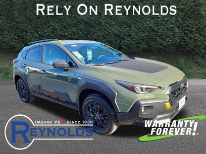 New 2026 Subaru Crosstrek 2.5i Wilderness