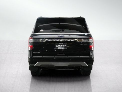 Used 2020 Ford Expedition Max Limited AWD/4WD image 4
