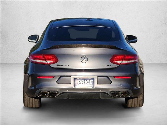 Used 2018 Mercedes-Benz C 63 AMG Coupe image 6
