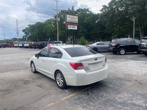 Used 2014 Subaru Impreza 2.0i Premium w/ All-Weather Package w/CVT AWD/4WD image 7