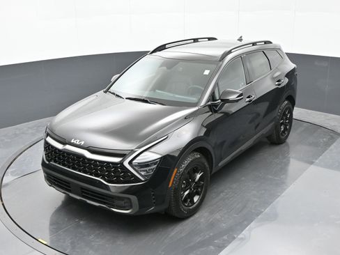 Used 2024 Kia Sportage X-Pro Prestige image 33