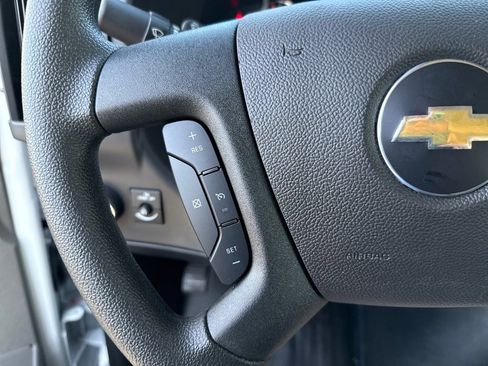 New 2025 Chevrolet Express 3500 w/ Power Convenience Package image 17