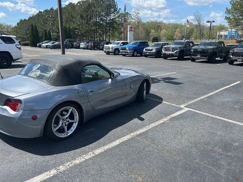 Used 2007 BMW Z4 3.0si image 3