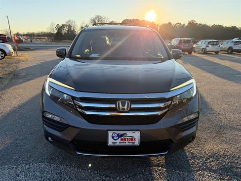 Used 2017 Honda Pilot Elite image 8