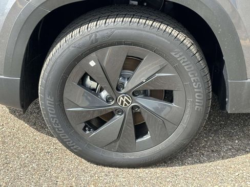 New 2025 Volkswagen Taos S FWD image 7