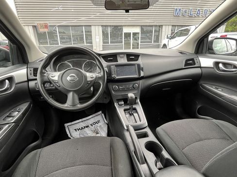 Used 2019 Nissan Sentra S image 16