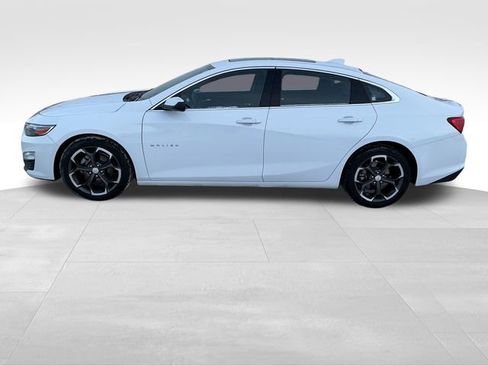 Used 2023 Chevrolet Malibu LT image 4