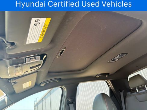 Used 2025 Hyundai Santa Cruz Limited AWD/4WD image 27