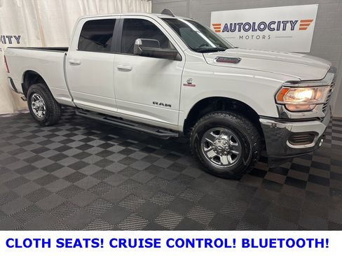 Used 2020 RAM 2500 Big Horn image 1