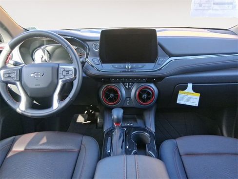 Certified 2025 Chevrolet Blazer RS w/ LPO, Floor Liner Package image 10