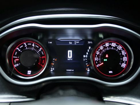 Used 2017 Dodge Challenger R/T Scat Pack w/ Leather Interior Group image 39