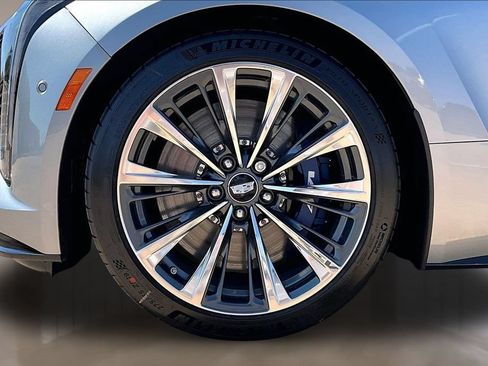 New 2026 Cadillac CT5 V Blackwing w/ Super Cruise 1 Package RWD image 12