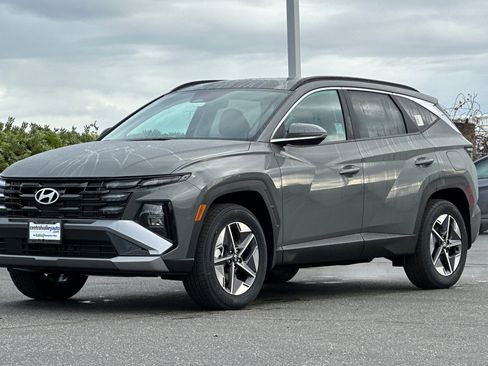 New 2026 Hyundai Tucson SEL AWD/4WD image 8