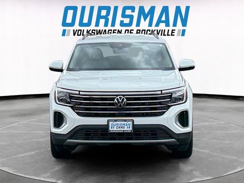 Used 2024 Volkswagen Atlas SE AWD/4WD image 8