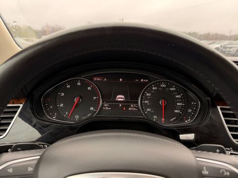 Used 2014 Audi A8 L 4.0T w/ Premium Package image 38