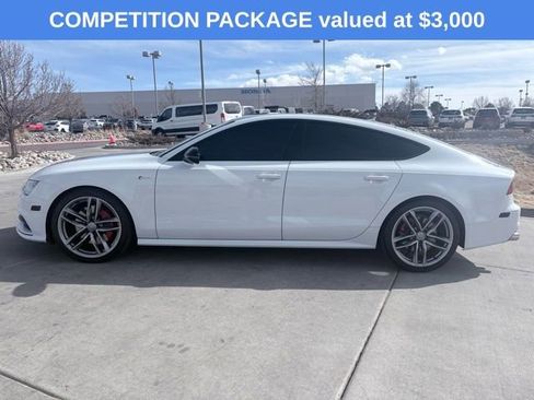 Used 2018 Audi A7 3.0T Prestige w/ Competition Package image 5