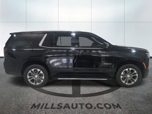 Certified 2025 Chevrolet Tahoe LS AWD/4WD image 9