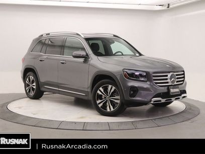 Certified 2026 Mercedes-Benz GLB 250