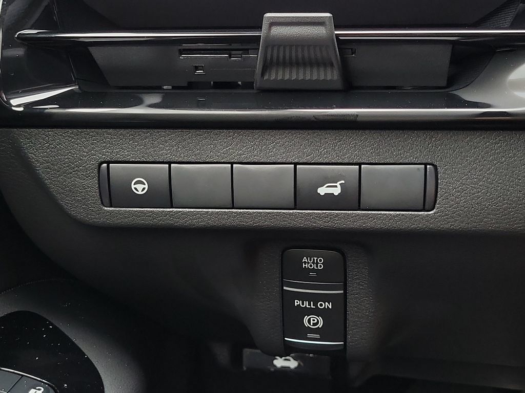 New 2027 Nissan Murano SL AWD/4WD image 31