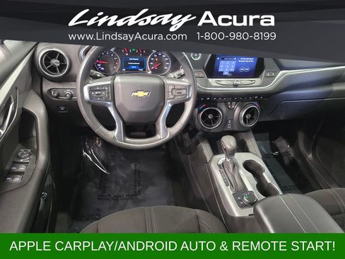 Used 2021 Chevrolet Blazer LT FWD image 12
