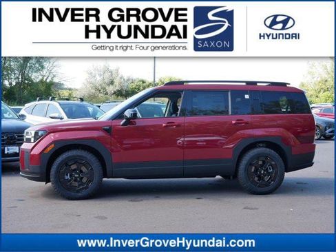New 2026 Hyundai Santa Fe XRT AWD/4WD image 1