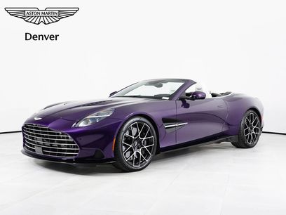 New 2026 Aston Martin Vanquish Convertible