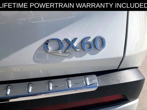 Certified 2023 INFINITI QX60 Sensory w/ Cargo Package image 44