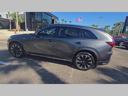 Certified 2024 MAZDA CX-90 3.3 Turbo S image 26