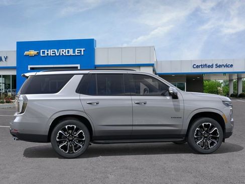 New 2026 Chevrolet Tahoe RST w/ RST Capability Package image 5