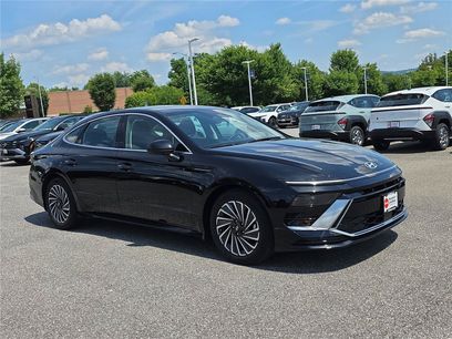 Certified 2025 Hyundai Sonata SEL