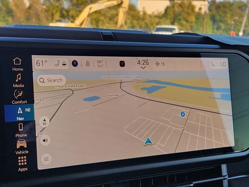 New 2025 Jeep Wrangler Sahara image 4