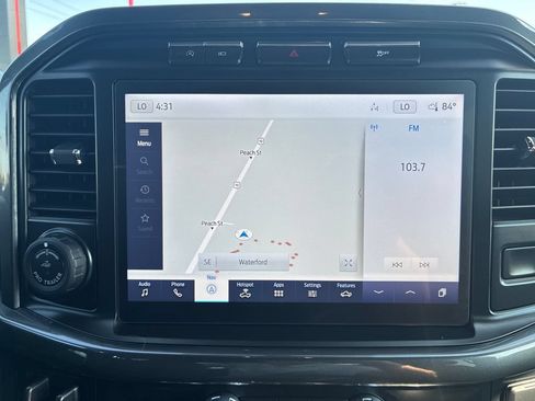 Used 2023 Ford F150 XLT w/ Equipment Group 302A High AWD/4WD image 28