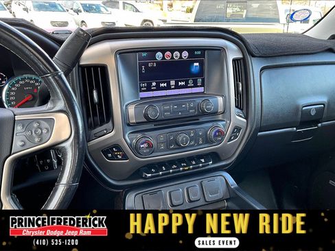 Used 2018 GMC Sierra 2500 Denali w/ Duramax Plus Package image 6