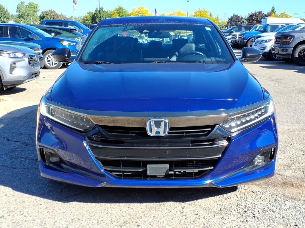 Used 2022 Honda Accord Sport image 8