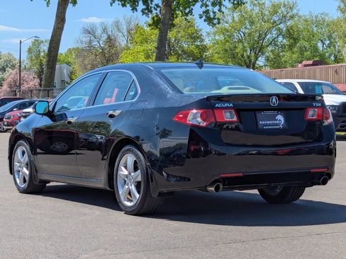 Used 2009 Acura TSX Sedan FWD image 9