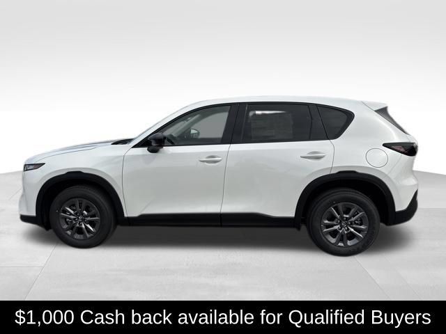 New 2026 MAZDA CX-5 Select AWD/4WD image 2