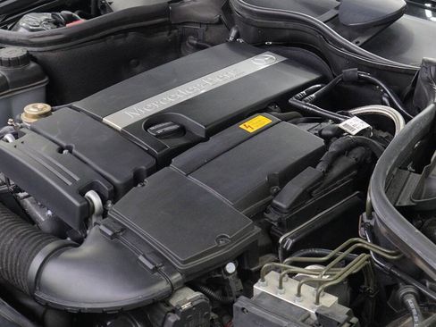 Used 2003 Mercedes-Benz C 230 Sedan image 13