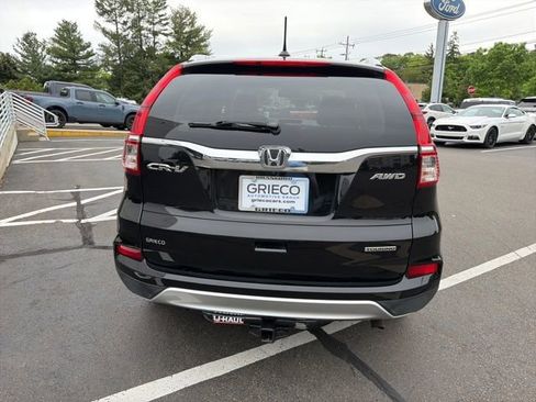 Used 2016 Honda CR-V Touring image 5