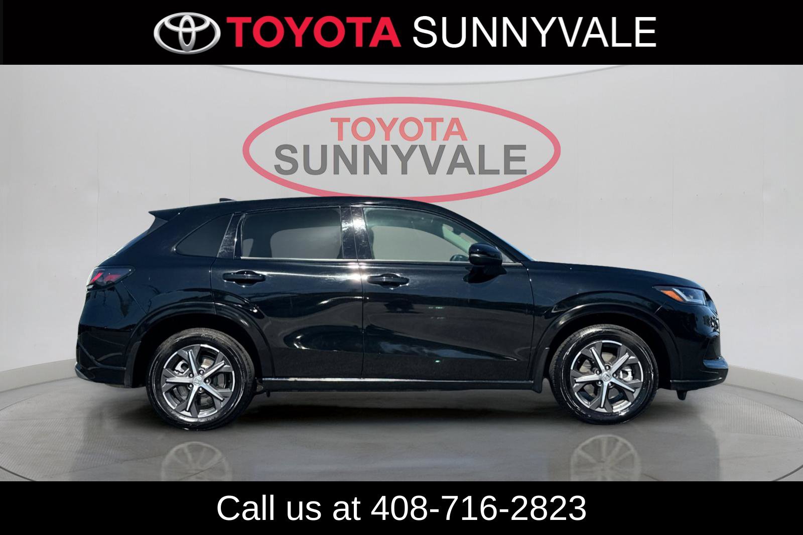 Used 2024 Honda HR-V EX-L image 9