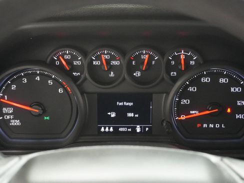 Used 2024 Chevrolet Silverado 1500 Custom image 19