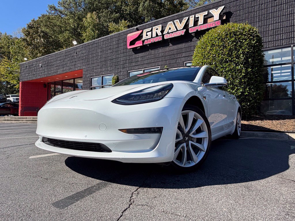 Used 2020 Tesla Model 3 RWD image 2