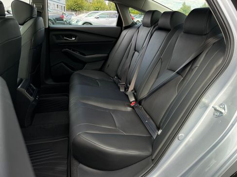 New 2026 Honda Accord Touring image 27