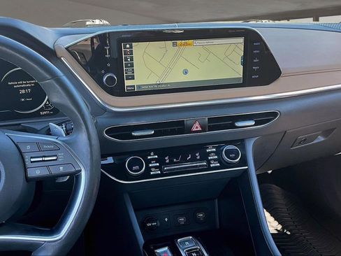 Used 2021 Hyundai Sonata Limited image 9