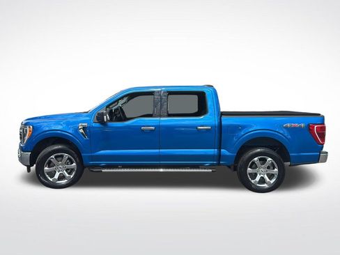 Used 2021 Ford F150 XLT w/ Equipment Group 302A High AWD/4WD image 4