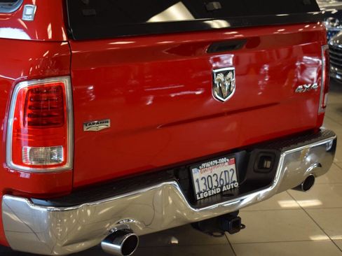 Used 2016 RAM 1500 Laramie w/ Convenience Group image 54