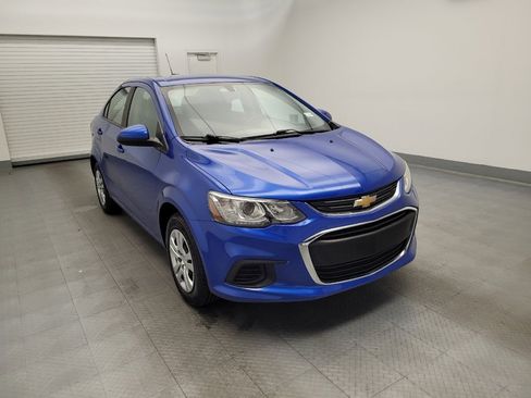 Used 2017 Chevrolet Sonic LS image 13