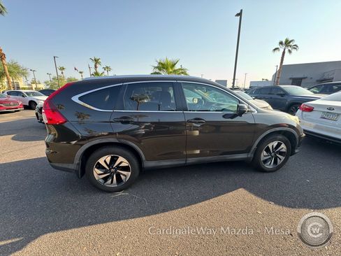 Used 2015 Honda CR-V Touring image 3