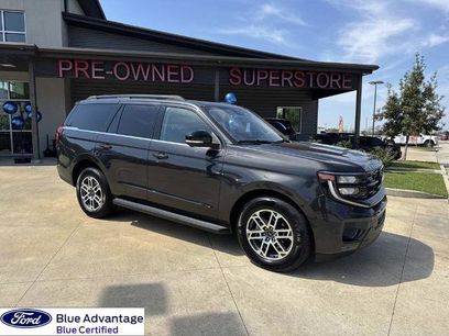 Certified 2025 Ford Expedition Active