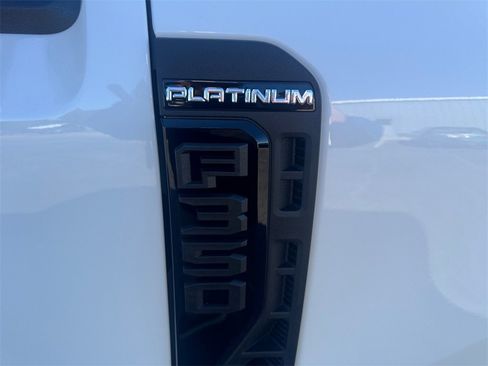 New 2026 Ford F350 Platinum image 16