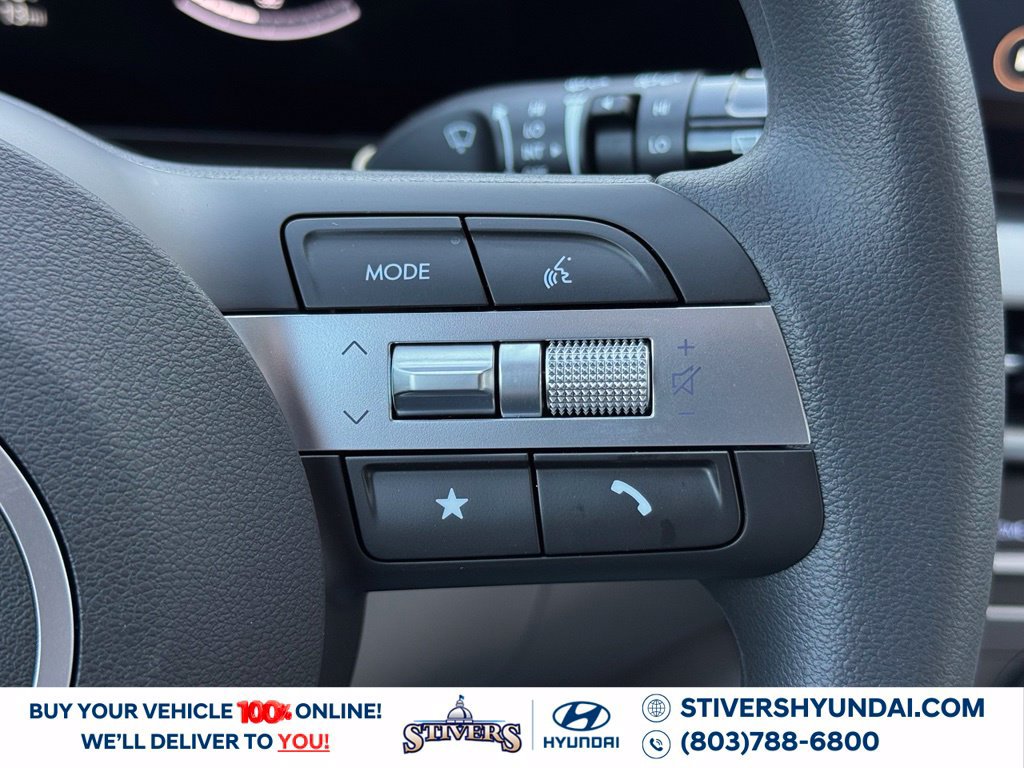 New 2026 Hyundai Tucson SE w/ Tow & Go Package FWD image 25